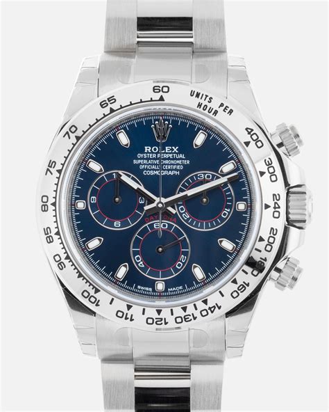 rolex cosmograph daytona white gold|rolex daytona white gold price.